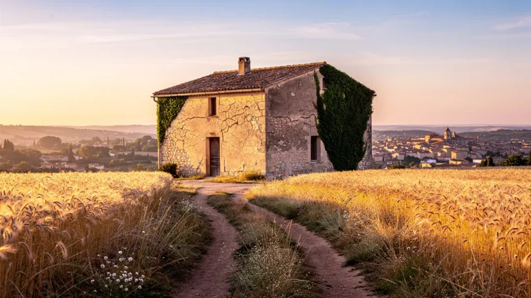 Maison d'hôtes isolée près de Calvisson loin des marchés, gâchant une escapade paisible